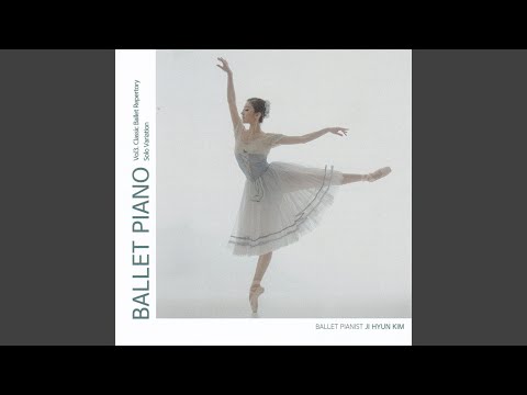 La Esmeralda/Esmeralda Tambourine Variation