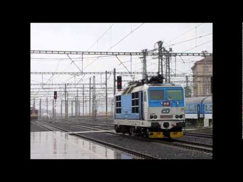 čd 363 084-5 R 859 Krakonos st Praha hl.n