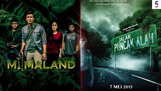 Download lagu 5 Filem SERAM Malaysia Berdasarkan LOKASI KERAS Sebenar Yg Ramai Tk Sangka mp3