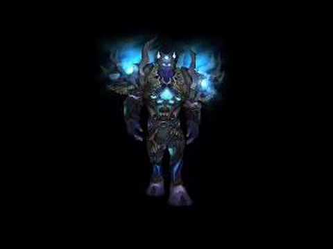 Skyshatter Tier 6 - Draenei