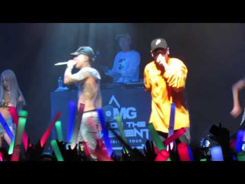 AOMG 2016 TOUR NYC: LOCO w/ AOMG - Thinking About You