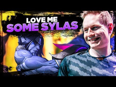 Broxah | LOVE ME SOME SYLAS
