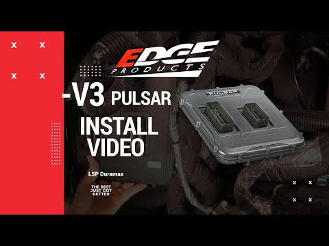 Pulsar V3 2020+ L5P Duramax Installation