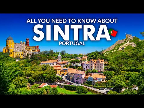 Sintra Portugal Travel Guide: Best Things To Do in Sintra Vlog