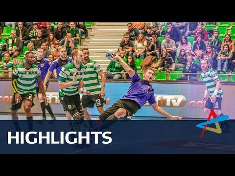 Sporting Lisbon Vs Chekhovskie Medvedi | Round 8 | VELUX EHF Champions League 2018/19