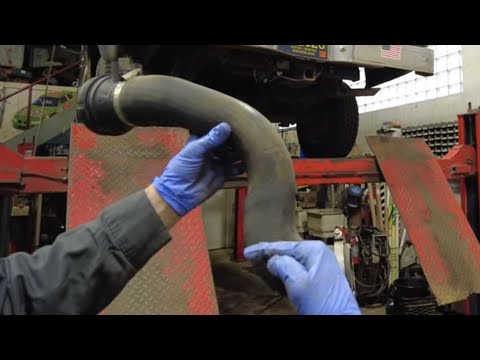6.7 POWER STROKE - Why upgrade intercooler pipe?