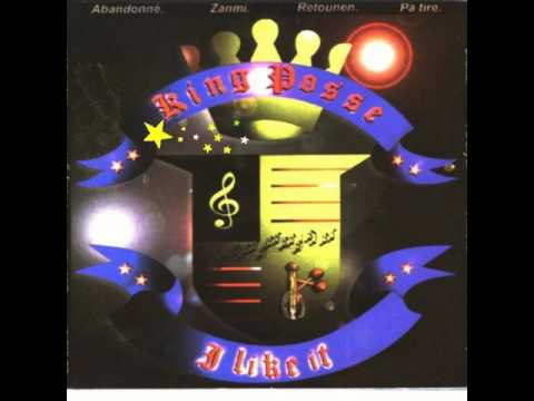 King Posse - An Ale Kanaval 1999 Remix