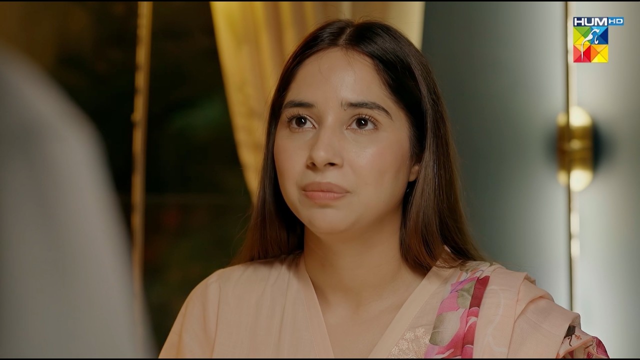 Hibba Ne Shadi Se Inkar Kar Dia...! | ft. Sabeena Farooq | Marg E Wafa - HUM TV
