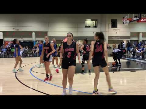 Demons 43 vs Kentucky Premier 55 ~ The Splash E40 ~ Full