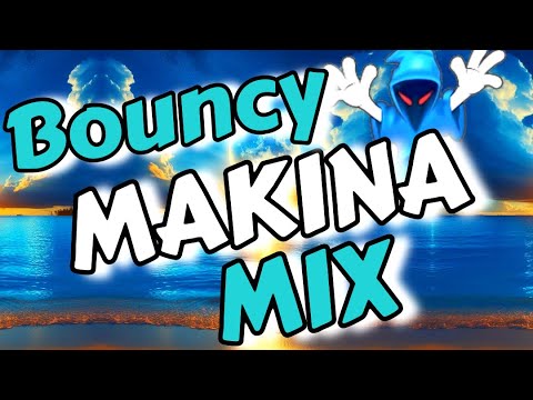 NEW MAKINA MIX 2025 - DJT | FULL MIX 🧨🔊🔥🕺🏻💃⚡️😈🚀