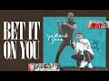 DJ Kraz & Yo Mark Jean - Bet It On You (Official Lyric Video)