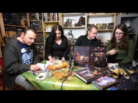 DSA5 Let's Play: Der Apfelwurm von Alriksfurt  Teil 2(von twitch)