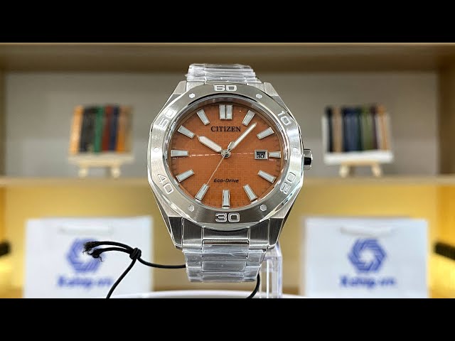 ساعة سيتيزن ايكو درايف رجالية - BM7630-80Z