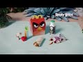 McDonald’s UK | Angry Birds FruitBags (Happy Meal) 2018