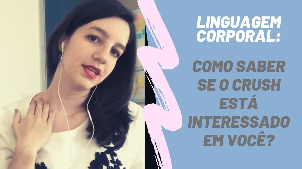 Linguagem Corporal da sedução