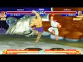 TAS Ryu VS Sagat Street Fighter Zero