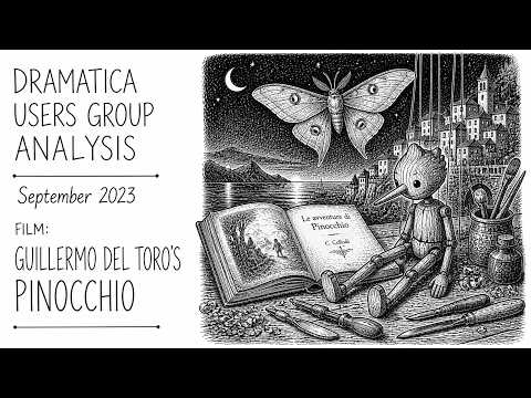 Guillermo del Toro's Pinocchio thumbnail