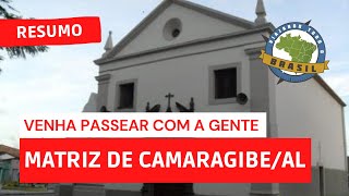 preview picture of video 'Viajando Todo o Brasil - Matriz de Camaragibe/AL'