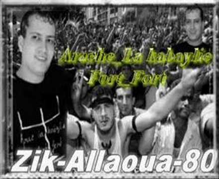 Allaoua-80.Sky - Aracc la Kabylie fort fort