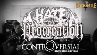 Abschiedskonzert HATE EMBRACED in der Packhalle Sögel