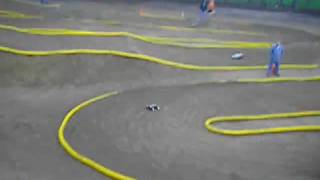 preview picture of video 'Granger offroad remote control raceway 4X4 shortcoarse'