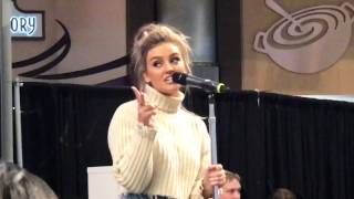 Little Mix- Shout Out To My Ex at Mall Of America 3-16-17