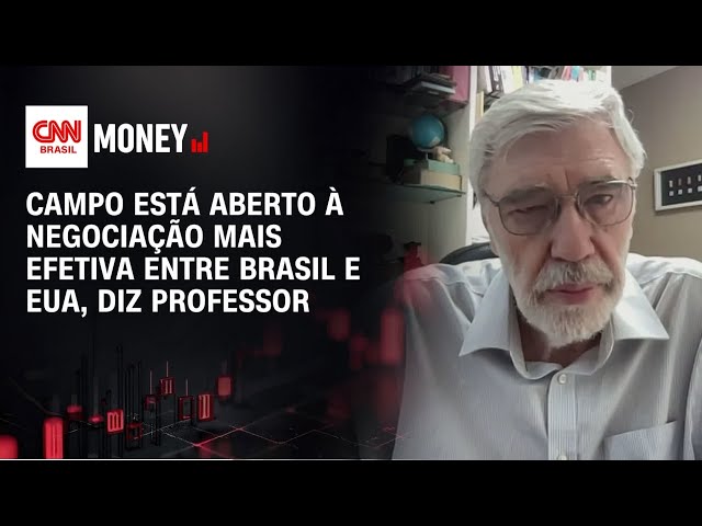 Campo está aberto à negociação mais efetiva entre Brasil e EUA, diz professor | Abertura de Mercado