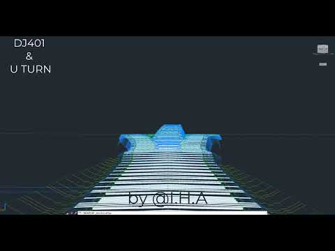 #Bucareste DJ301 e estrada de acesso UTurn