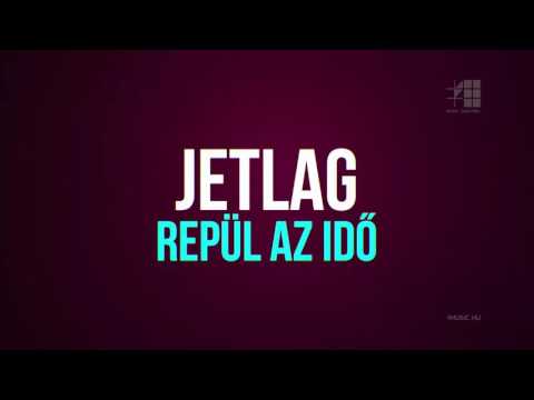 Klippremier: JETLAG - Repül az idő