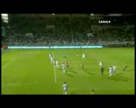 Lyon septuple champion a auxerre