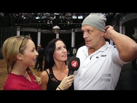 Frank Andersson: Tango till Hendrix är inte så lätt - Let’s Dance (TV4)