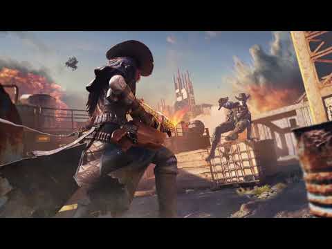 Call Of Duty Mobile Season 6: Once Upon A Time In Rust - Start Video