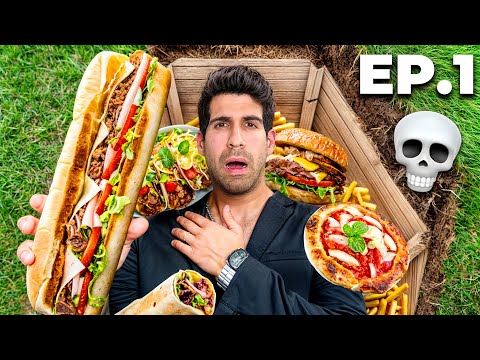 CIBI DA MANGIARE PRIMA DI MORIRE EP.1 - NEW YORK