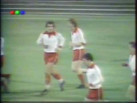 Widzew Łódź  -  St.Etienne  2-1  19.09.1979