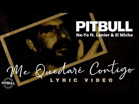 PITBULL, NE-YO ft. Lenier & El Micha