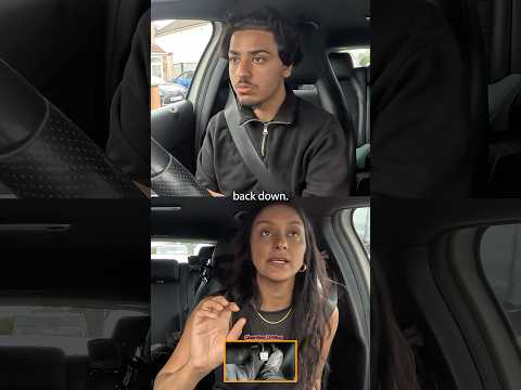 *MANUAL CAR* 🚗 #driving #lesson #manual #car #learn #howto #clutch #gear #family