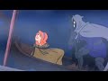 Daphne Tied Up In Sack By Phantom