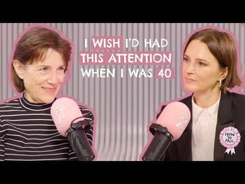 Dame Harriet Walter - ‘I wish I’d had this attention when I was 40’