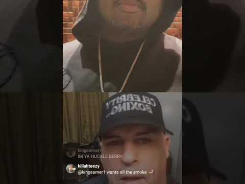 Jojo Capone Calls Out Gully Tv. Boxing Promoter Looking For Gully Tv