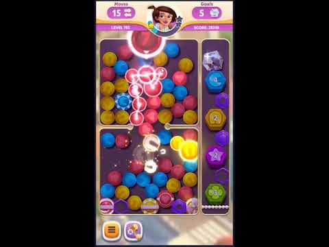 Diamond Diaries Saga Level 783 - NO BOOSTERS 💎 | SKILLGAMING ✔️