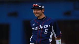 西武CSファイナルSに向け外崎が合流　「自分としてはほぼ100％」