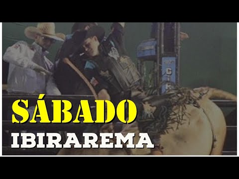 SATURDAY | Ibirarema Rodeo Fest | Behind the scenes and full round