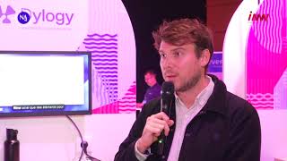 [INNN 2025] L'IA au service de l'assurance : Aurélien Couloumy (CEO, Dylogy) dévoile sa vision