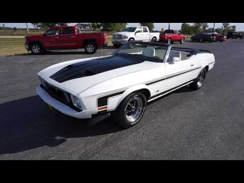 1973 Ford Mustang (CC-1529552) for sale in De Witt, Iowa