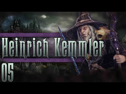 GOBLINS AND ALBERIC'S FOLLY! - Total War: WARHAMMER 2 (Kemmler's The Barrow Legion - CTT) #5