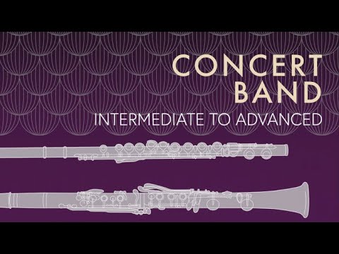 Belwin and Alfred Music Intermediate to Advanced Band Reading Session