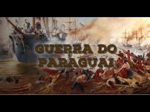 A GUERRA DO PARAGUAI - FILME DOCUMENTÁRIO