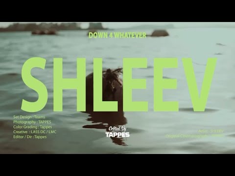 ShleeV - Down 4 Whatever (Official Music Video)