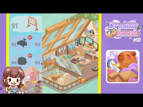 Dreamy Room Level 92 preview