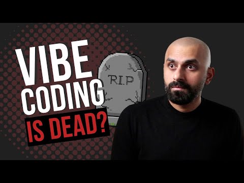 Vibe coding is not the same anymore (Spec driven development tutorial)